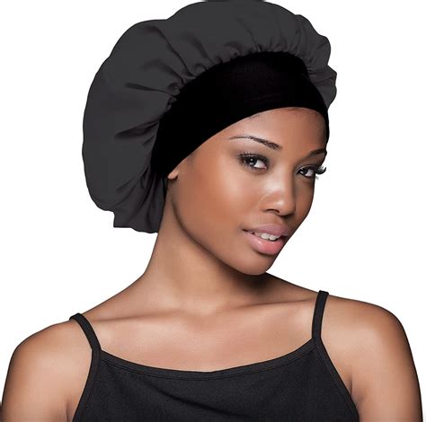 best bonnets for straight hair